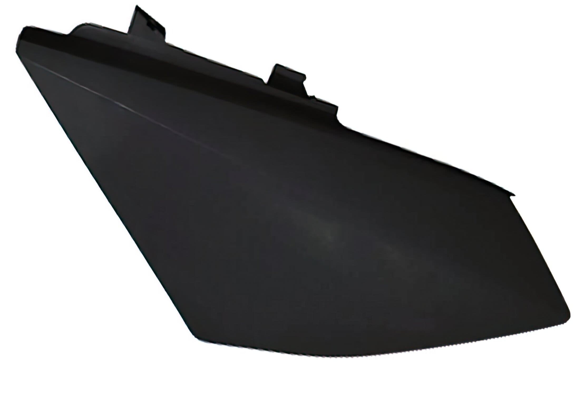 YCF-110-14-042/BK Carena laterale posteriore sinistra nero Pit Bike YCF LITE / START / all YCF fino 2015