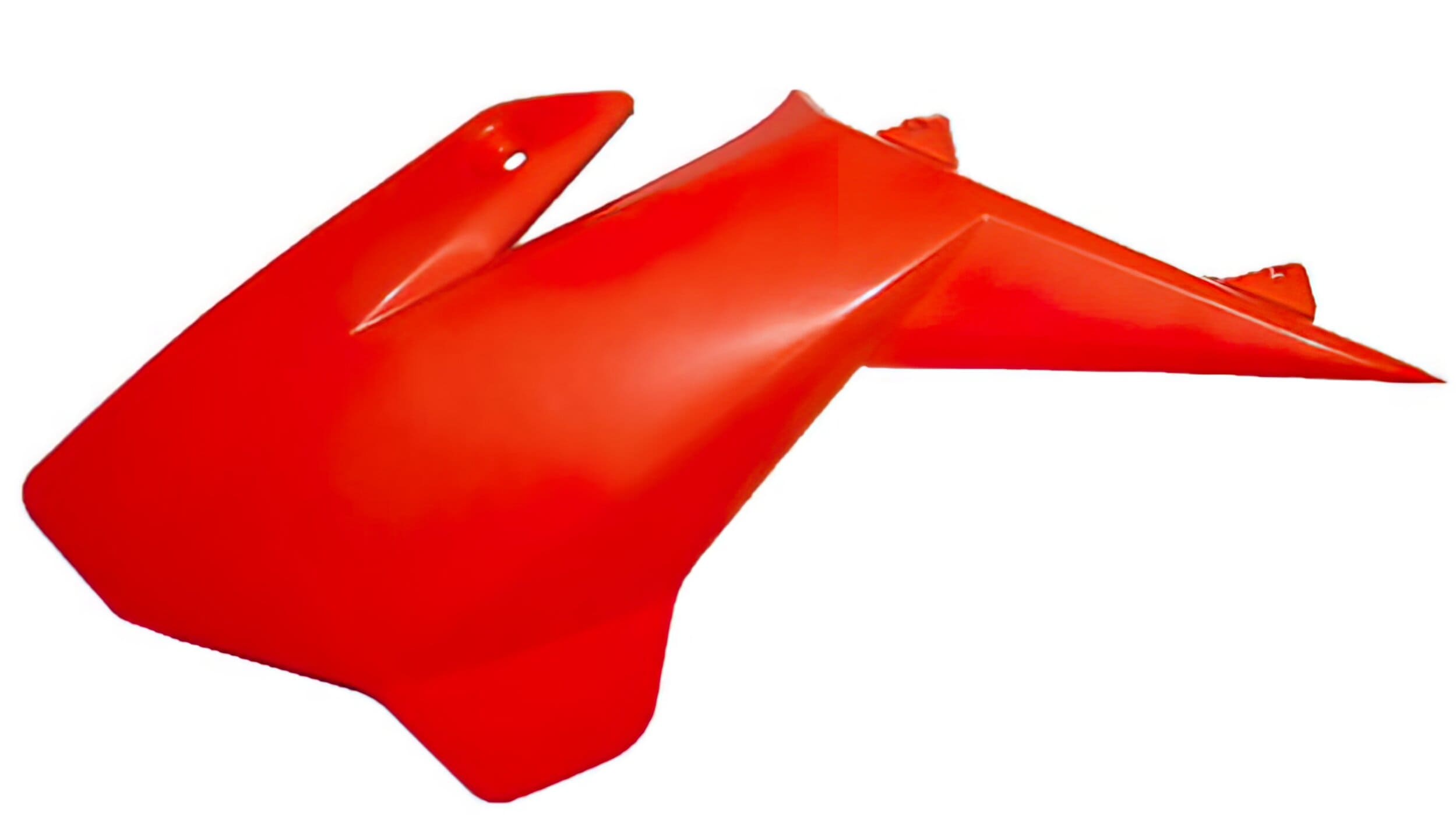 YCF-110-14-062/OR Carena laterale anteriore sinistra arancione Pit Bike YCF Lite / Start, COD: YCF-110-14-062/OR