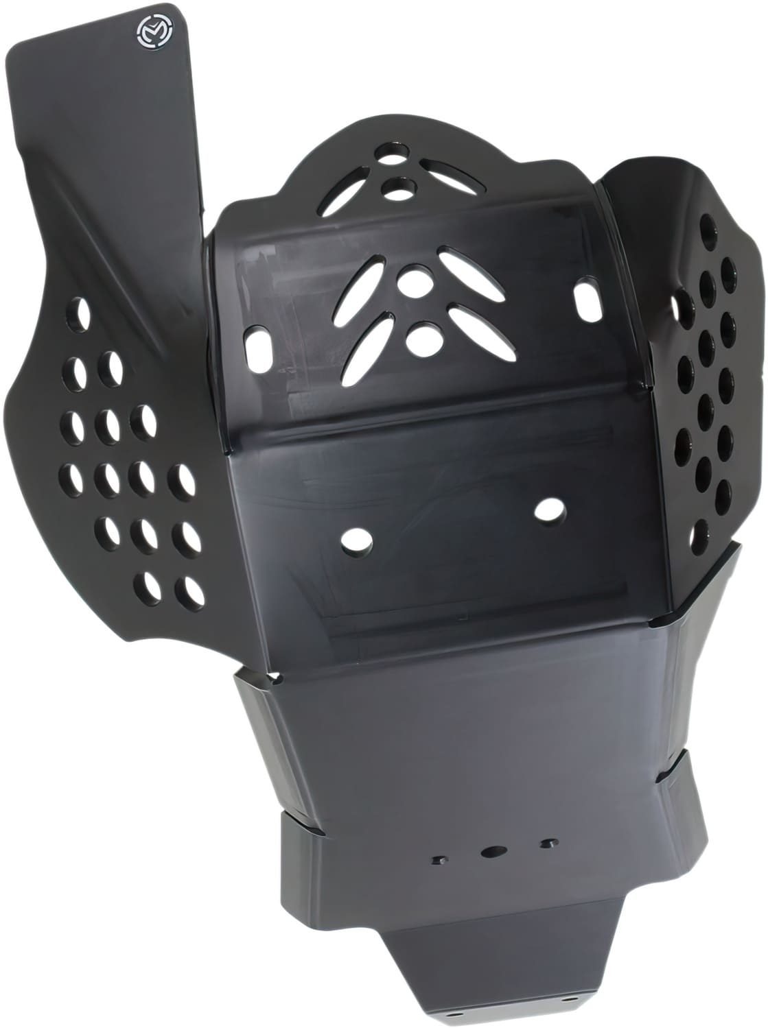 MR05061210 Protezione Motore Skid Plate Pro L WRF 250 / 450 Moose Racing, COD: MR05061210