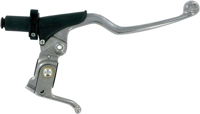 MR06120044 Leva Frizione con supporto + avviamento a caldo Moose Racing Kawasaki / Suzuki, COD: MR06120044