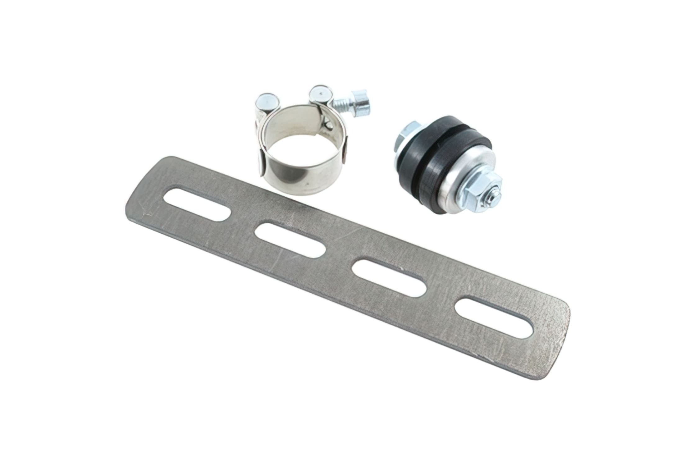MXS588938 Staffa per Marmitta GP90, AM6 / Derbi, COD: MXS588938