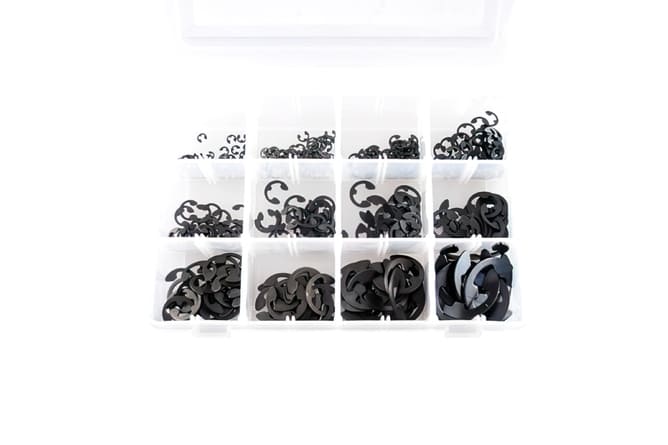 CGN504843 Set anelli elastici 365 pezzi 2,3mm - 19m, COD: CGN504843