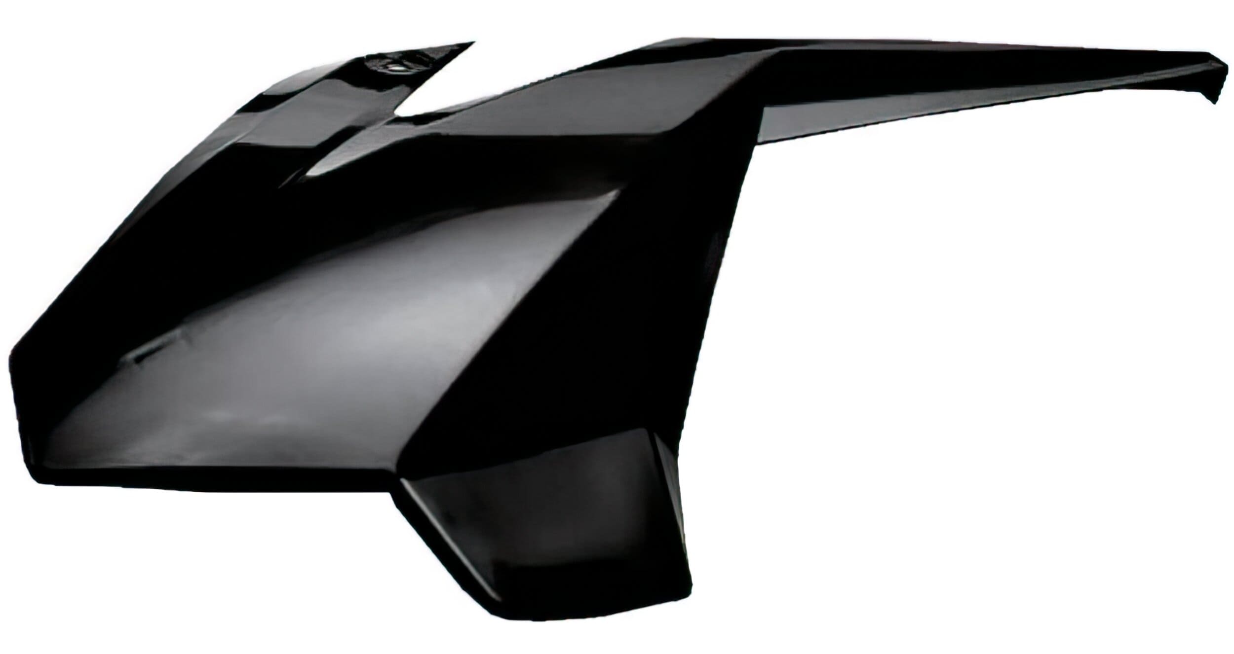 YCF-110-14-068/BK Carena laterale anteriore sinistra nero Pit Bike YCF Bigy, COD: YCF-110-14-068/BK