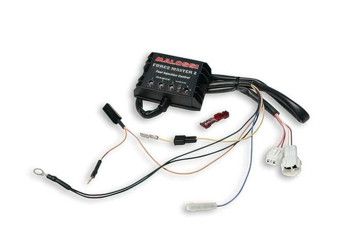 M5514234 Centralina CDI Malossi Force Master 2 Yamaha Xmax / X-City 125cc ie Euro 3