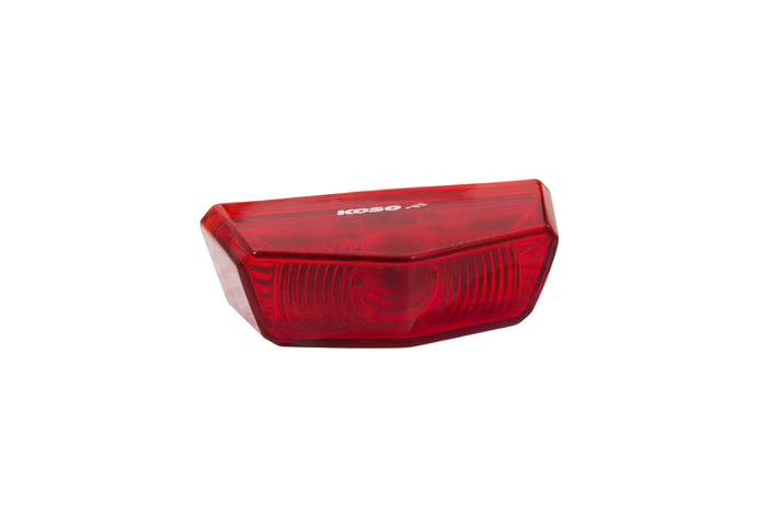 KO-HB026000 Fanalino Koso Nano rosso CE
