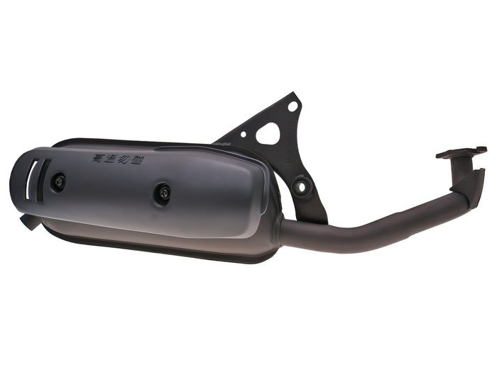 IP13598 Marmitta Minarelli orizzontale 50ccm, COD: IP13598