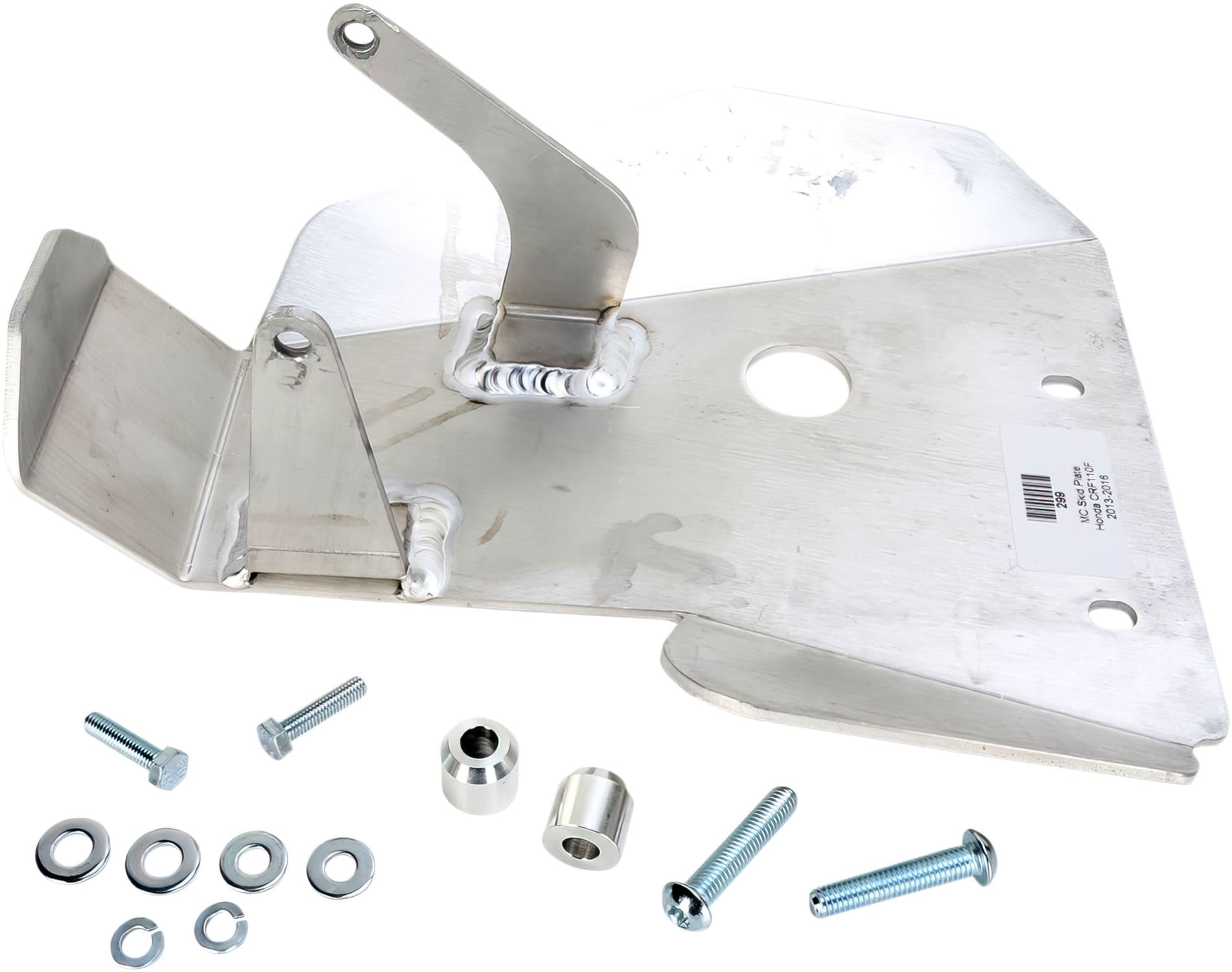 MR05060904 Protezione Motore Skid Plate alluminio CRF110, COD: MR05060904