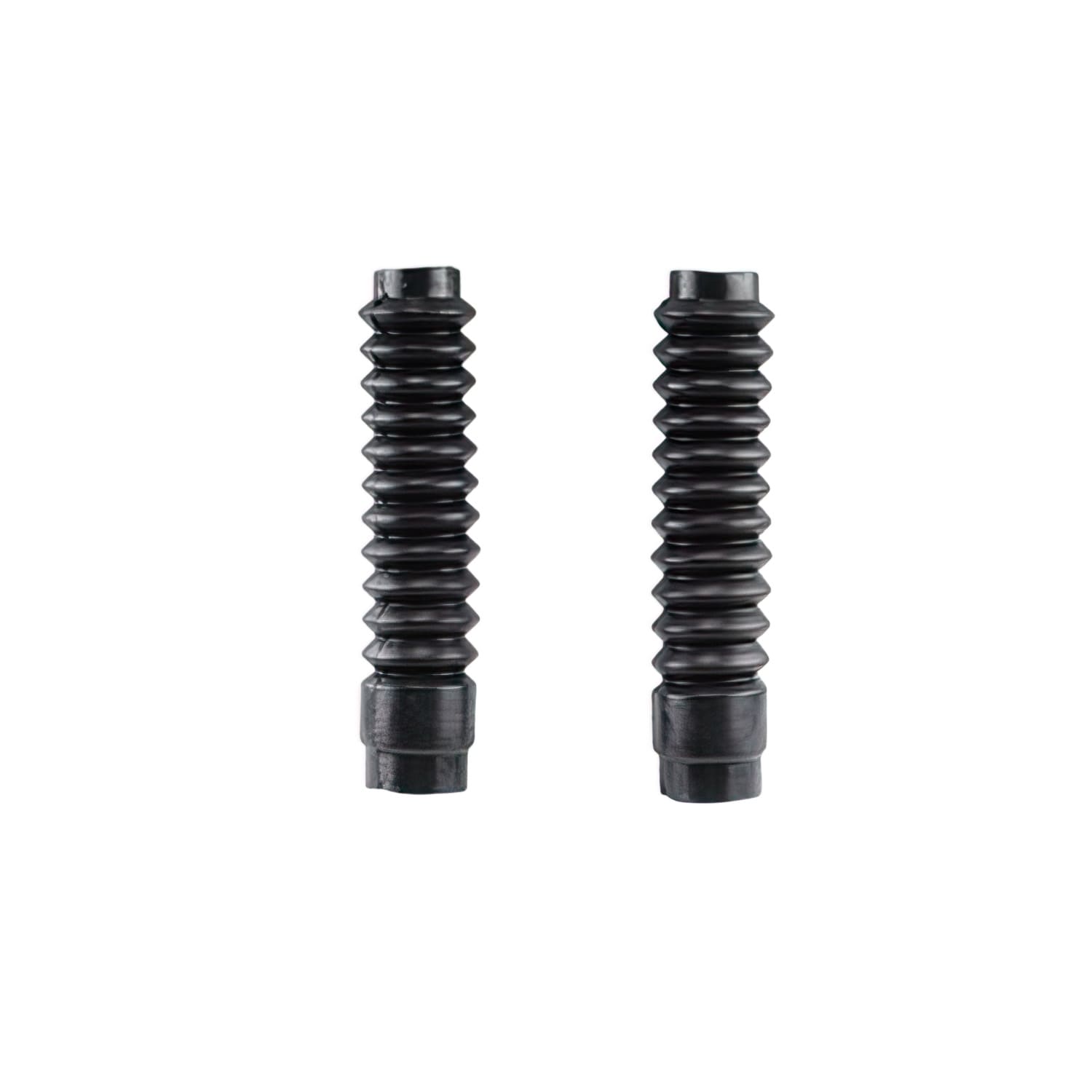 CGN504912 Soffietto forcella ciclomotore nero D.27 - 32mm L.200mm (x2), COD: CGN504912