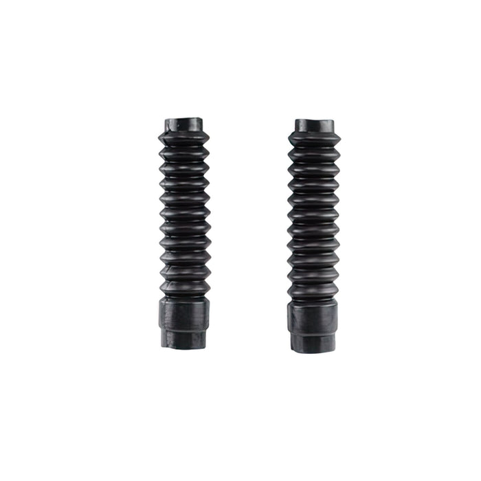 CGN504912 Soffietto forcella ciclomotore nero D.27 - 32mm L.200mm (x2), COD: CGN504912