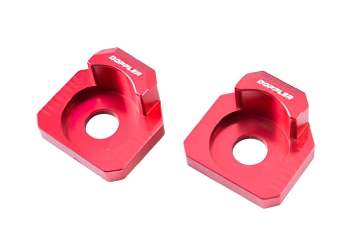 CGN500944 Tendicatena Doppler Alu rosso Rieju MRT, COD: CGN500944