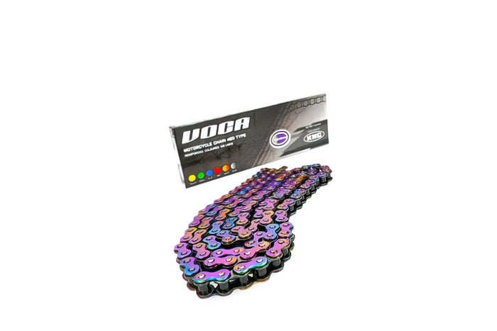 VCR-SD420/TI Catena HQ 136 maglie D.420 Voca Titanium