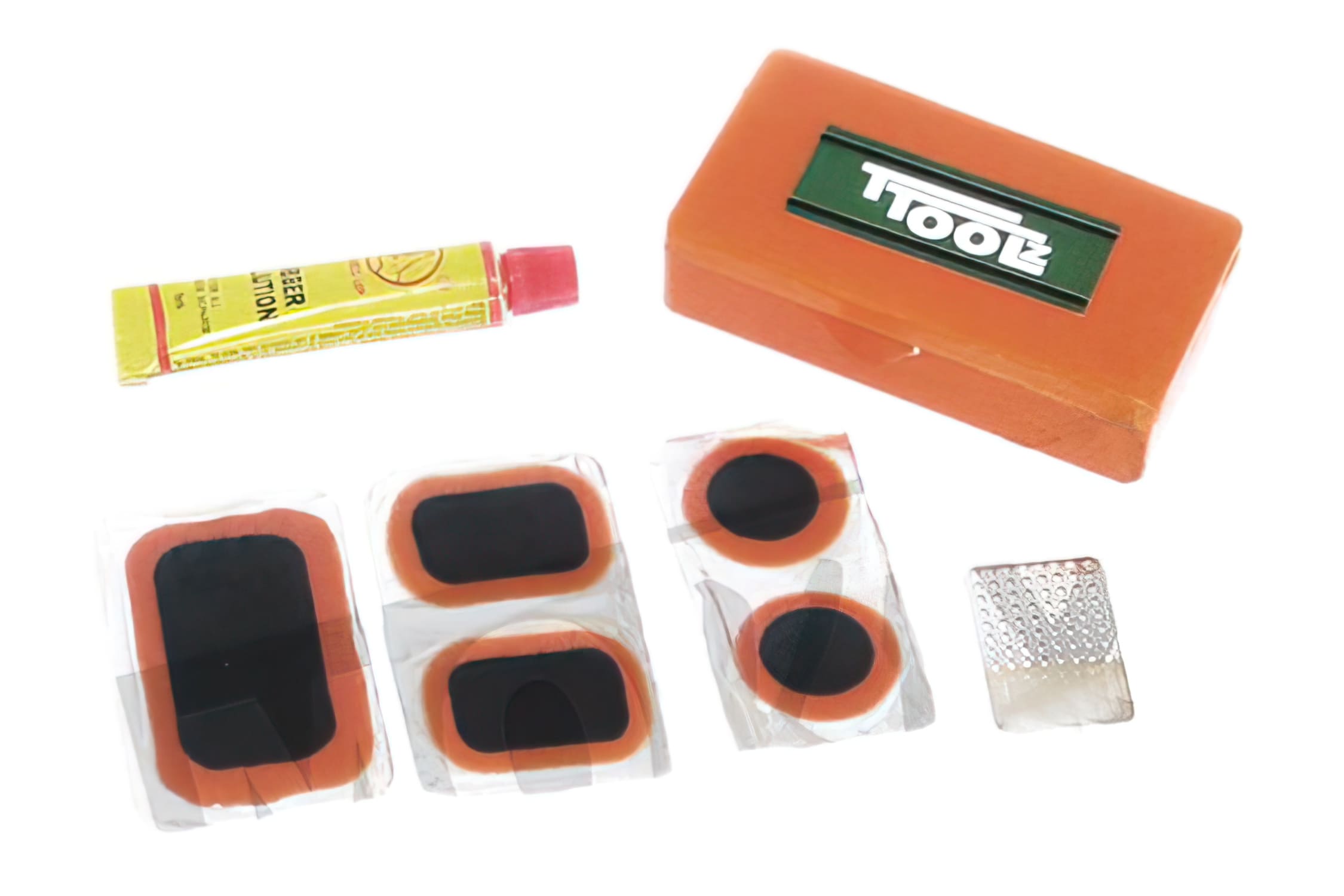 MF99.00601 Kit Riparazione camere d'aria 5 pezze