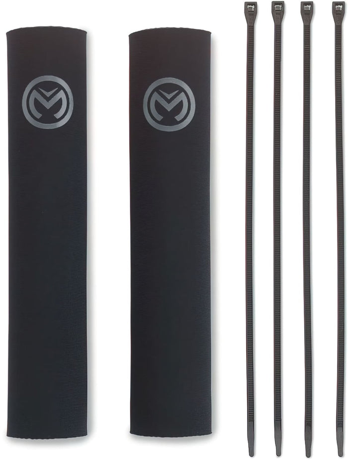 MR04060009 Foderi Forcella (x2) 32 mm-43 mm neoprene nero, COD: MR04060009
