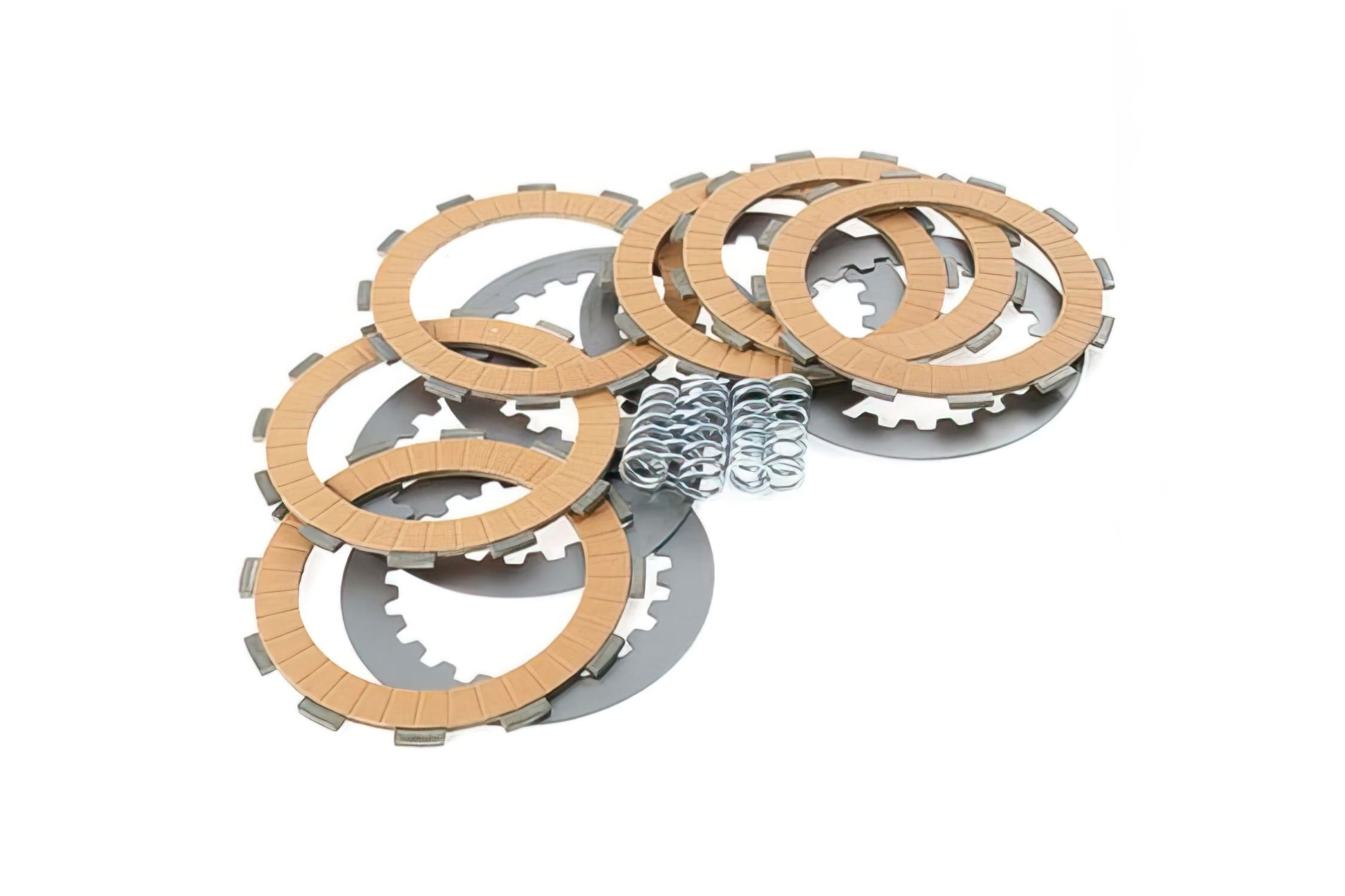 BID32400880 Clutch (6 Discs) Bidalot Racing Factory Derbi Euro3