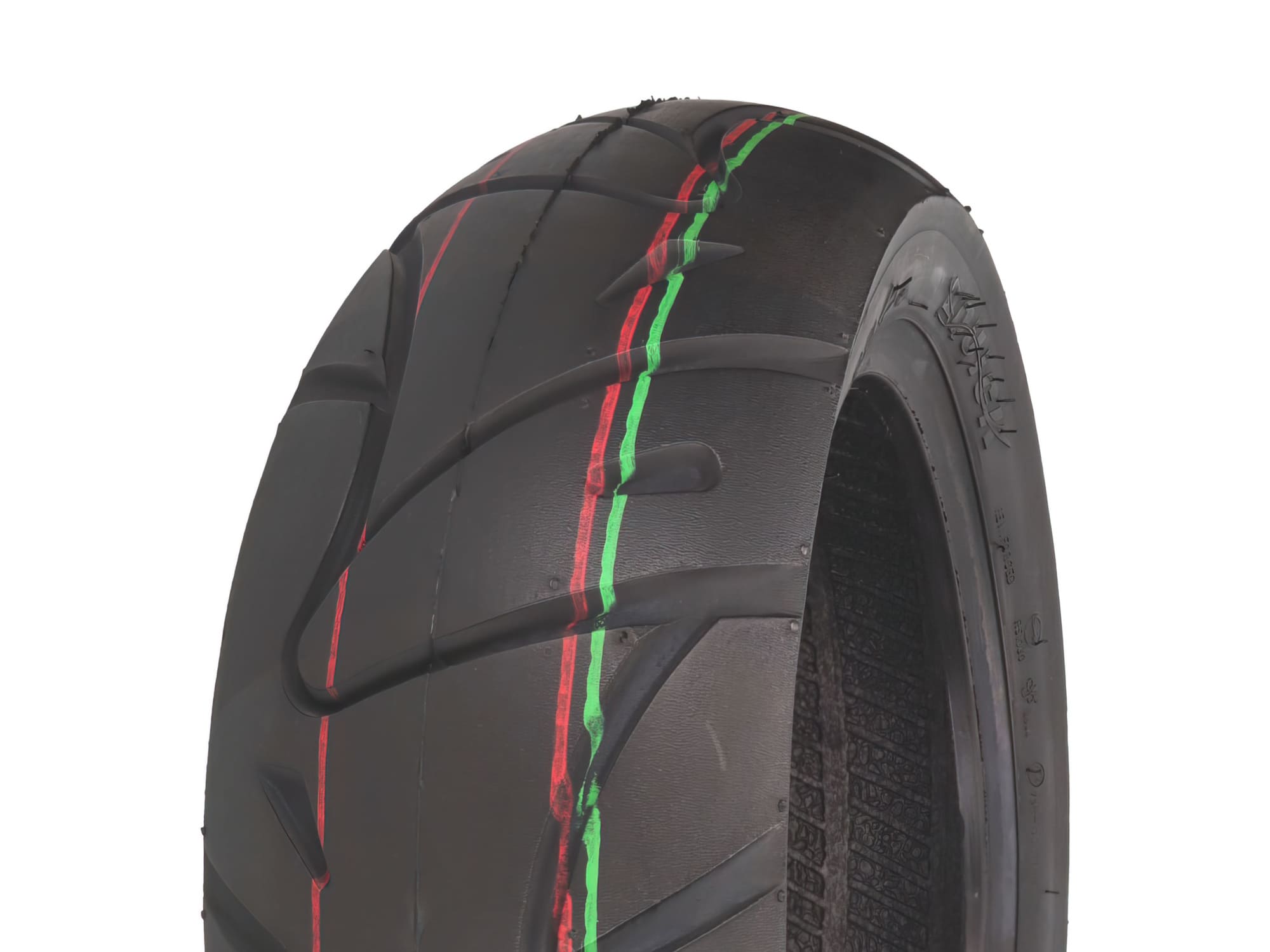 QCK-1307012-Q007 Quick Tire Q007 130/70-12 62M TL
