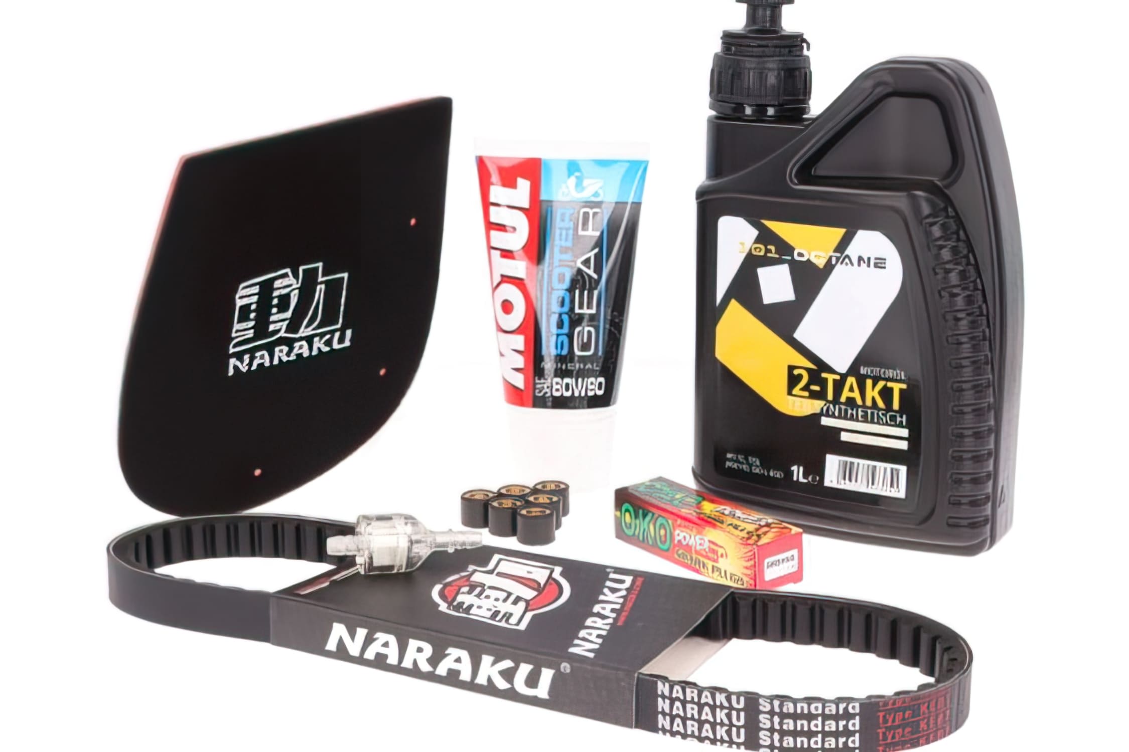 MS-KR901 Kit Mantuenzione / Riparazione Kymco orizzontale 2T SF10