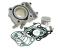 C020481524 Gruppo Termico d.52,4mm Airsal 125cc Alu Honda PCX ap. 2012, COD: C020481524