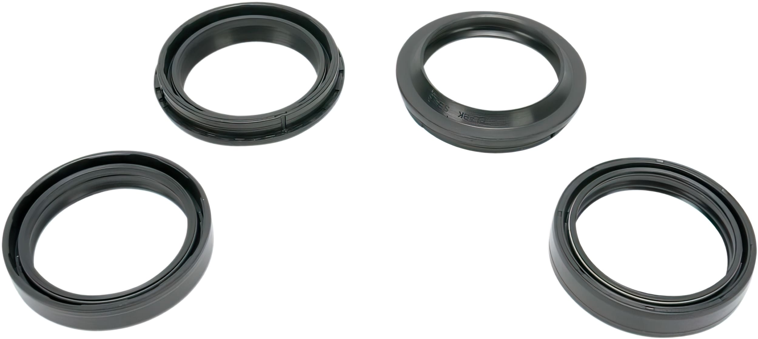 MR04070179 Set Paraolio + Parapolvere forcella 45 mm Moose Racing Honda / Suzuki, COD: MR04070179