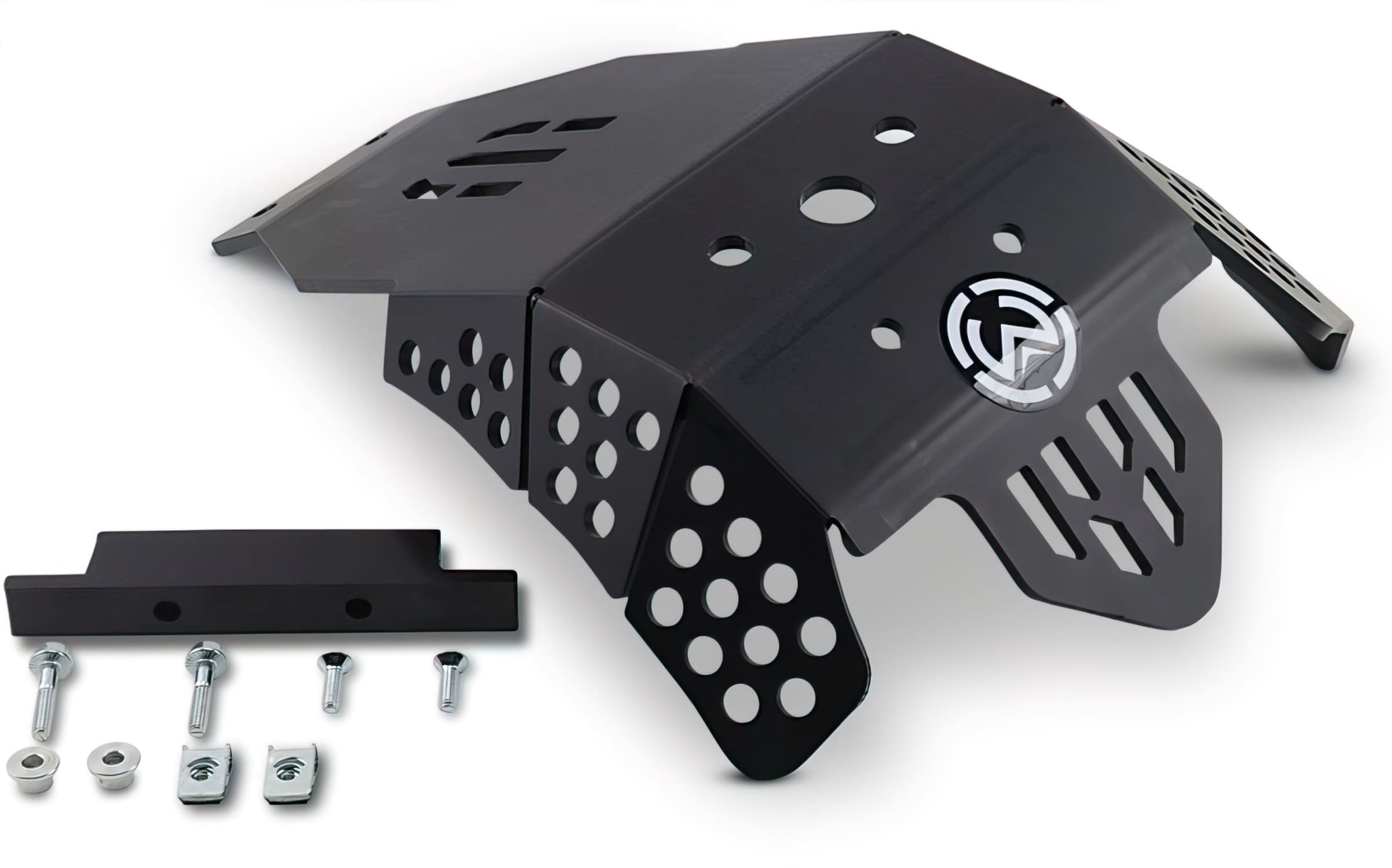 MR05061345 Protezione Motore Skid Plate PRO KXF 450 Moose Racing, COD: MR05061345