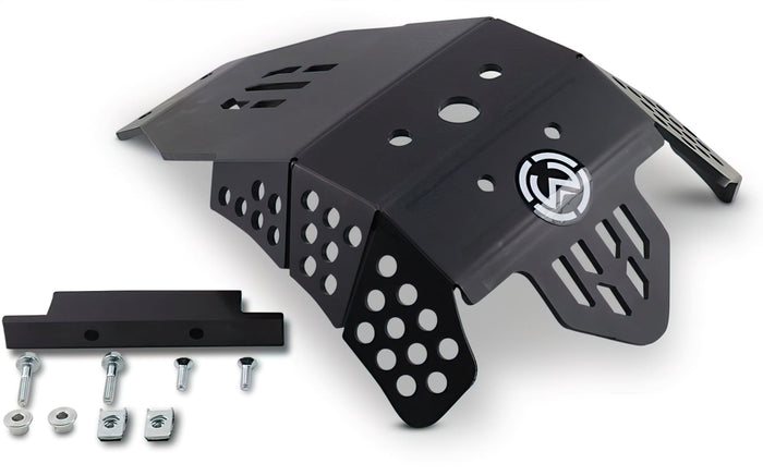 MR05061345 Protezione Motore Skid Plate PRO KXF 450 Moose Racing, COD: MR05061345