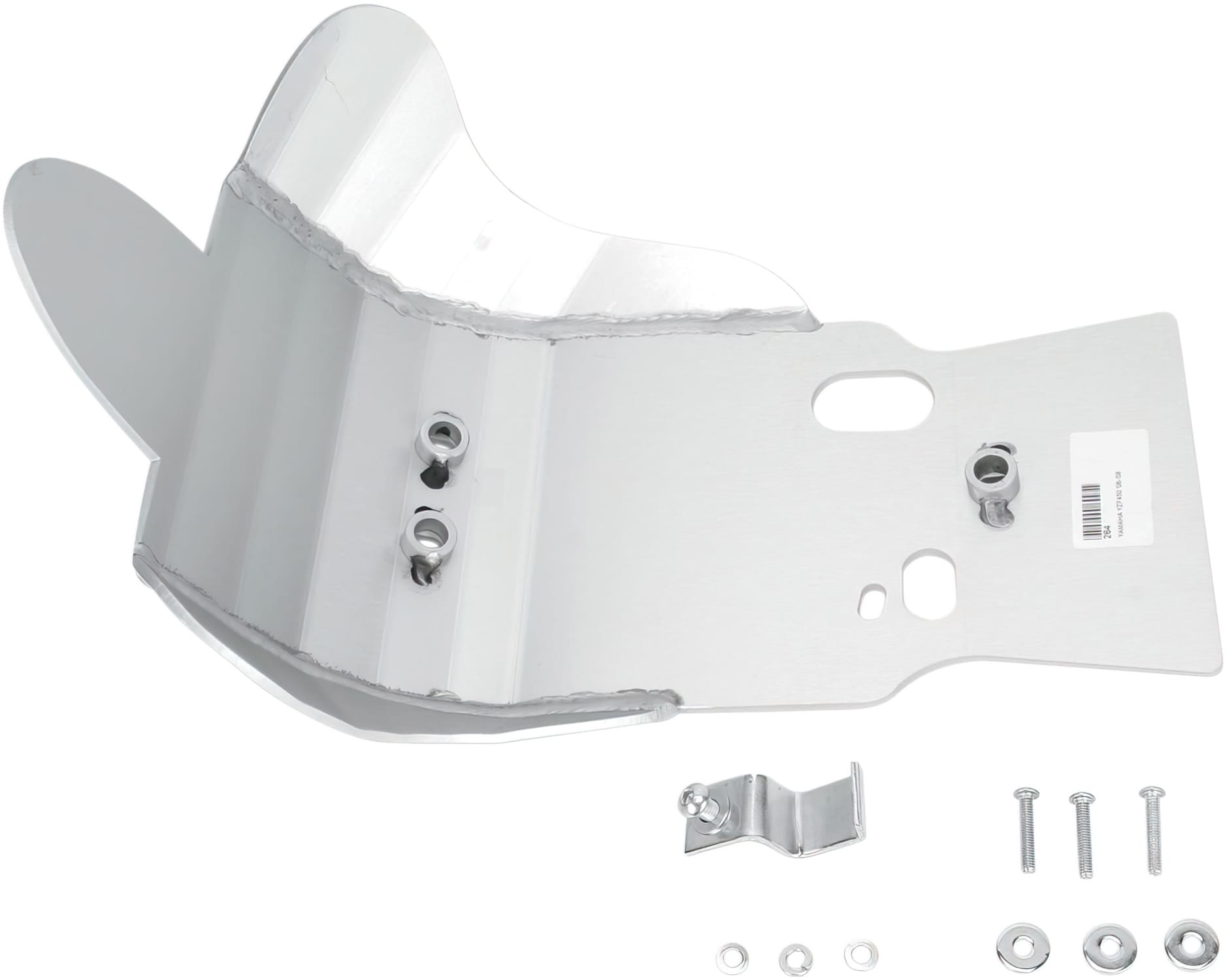 MR05060267 Protezione Motore Skid Plate alluminio YZ450F, COD: MR05060267