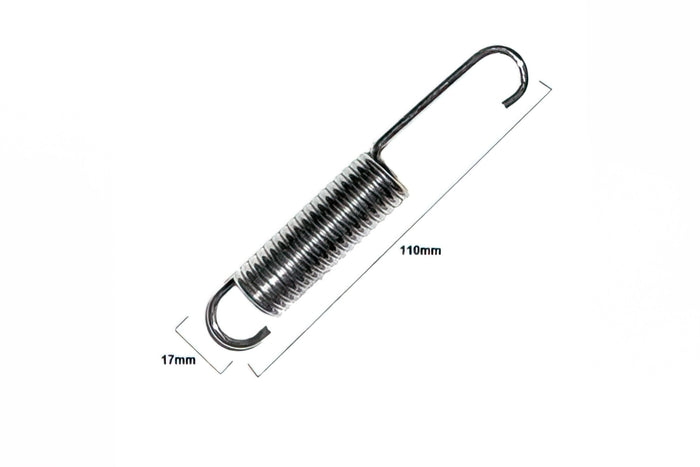 MF05.453 Molla cavaletto centrale 110x3,2mm universale, COD: MF05.453
