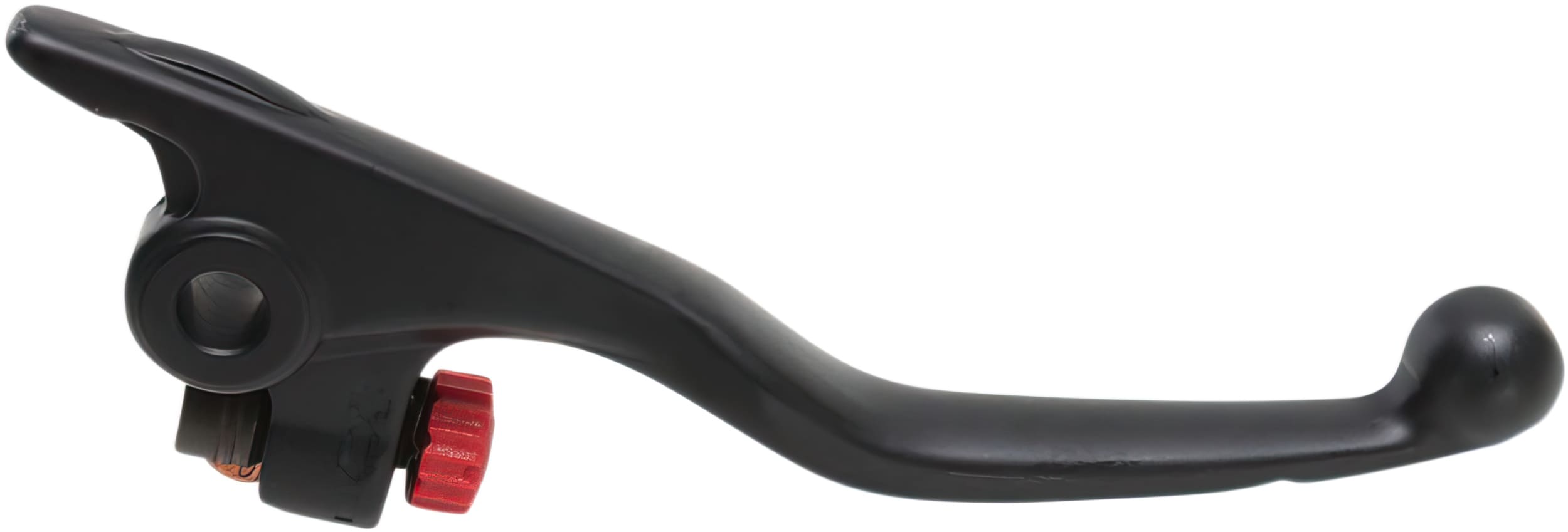 MR06141148 Leva freno Moose Racing KTM / Husqvarna qualità originale nero, COD: MR06141148