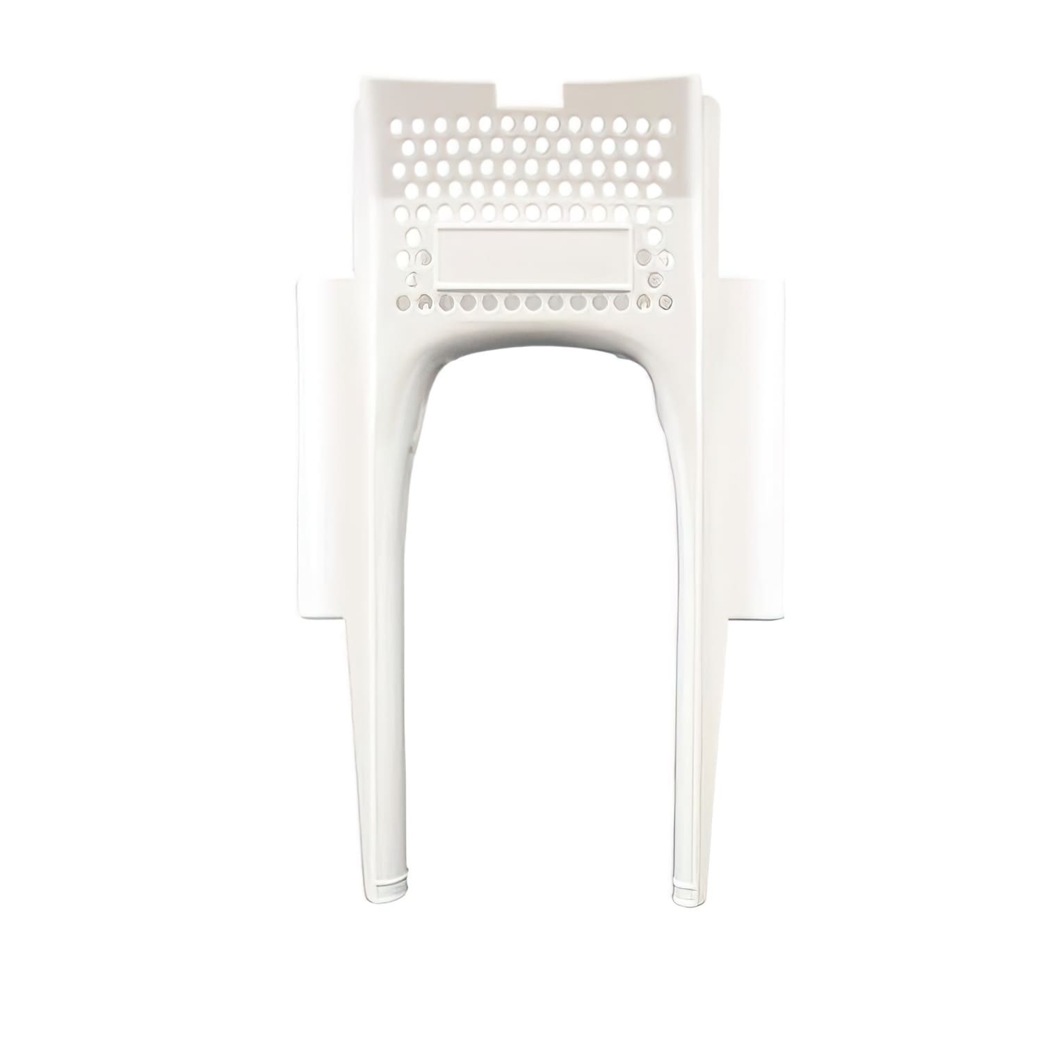 CGN500684 Griglia forcella Peugeot 103 MVL / Vogue bianco