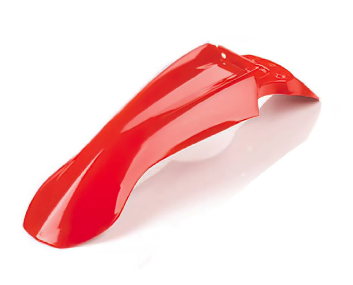 YCF-110-032/RE Parafango anteriore rosso Pit Bike YCF fino 2019, COD: YCF-110-032/RE