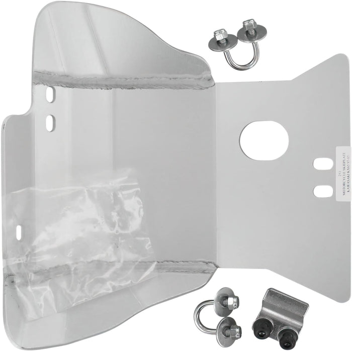 MR05060262 Protezione Motore Skid Plate alluminio KX65, COD: MR05060262