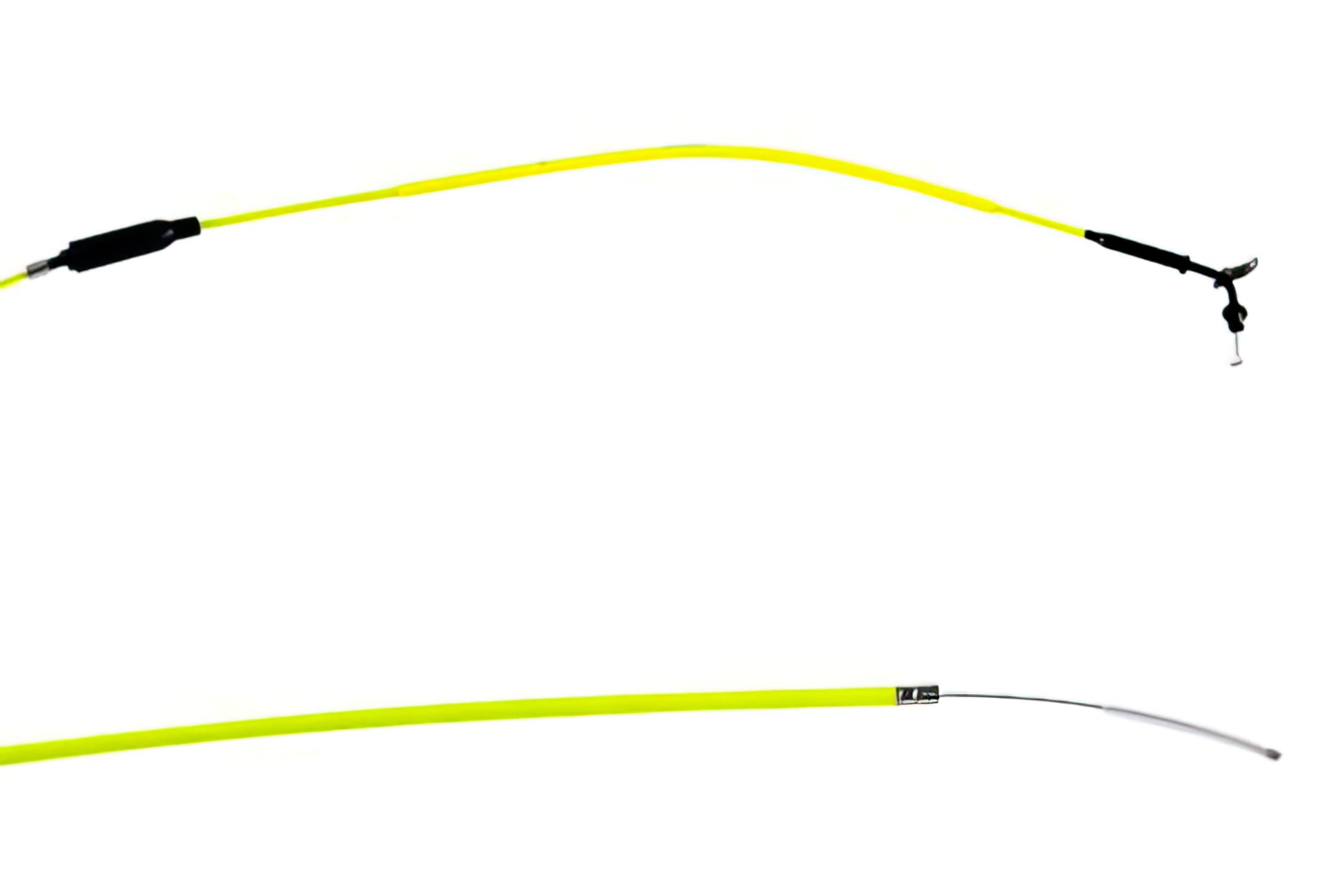 CGN503884 Cavo Gaz Teflon® Doppler giallo Booster / BW's dopo il 2004, COD: CGN503884