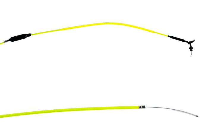CGN503884 Cavo Gaz Teflon® Doppler giallo Booster / BW's dopo il 2004, COD: CGN503884