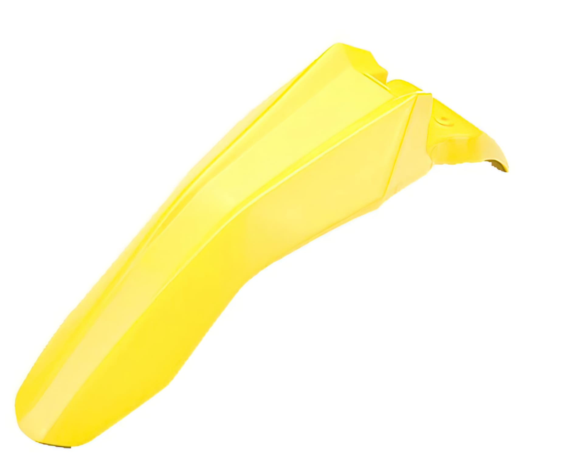 YCF-110-032-08/YE Parafango anteriore giallo Pit Bike YCF Bigy, COD: YCF-110-032-08/YE
