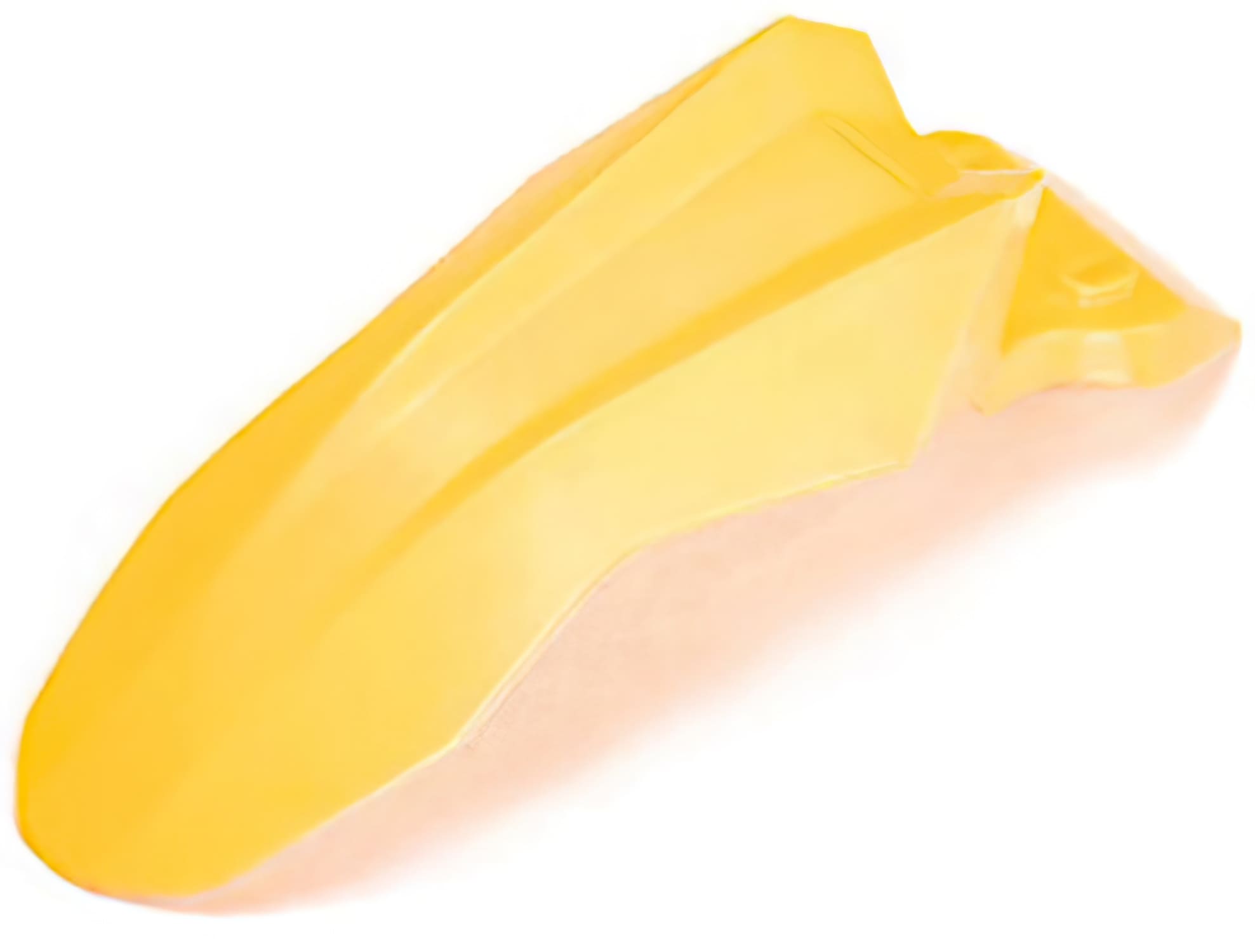 YCF-50-031-01/YE Yellow Front Fender Pit Bike YCF 50cc