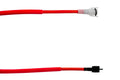 CGN503888 Cavo Contachilometri Teflon® Doppler rosso MBK Booster / BW's dopo il 2004, COD: CGN503888