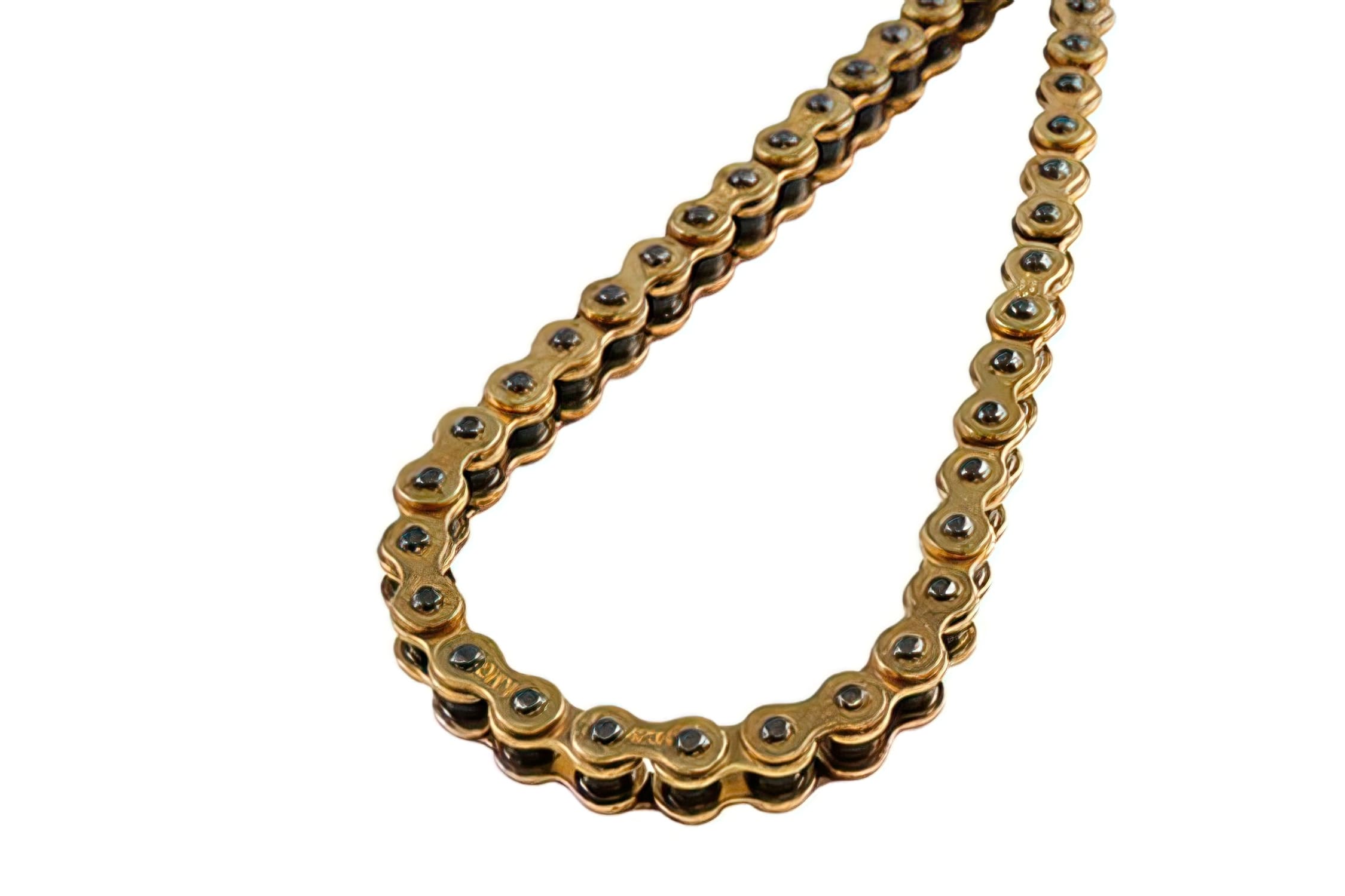 CGN503614 Catena rinforzata 138 maglie D.428 oro, COD: CGN503614