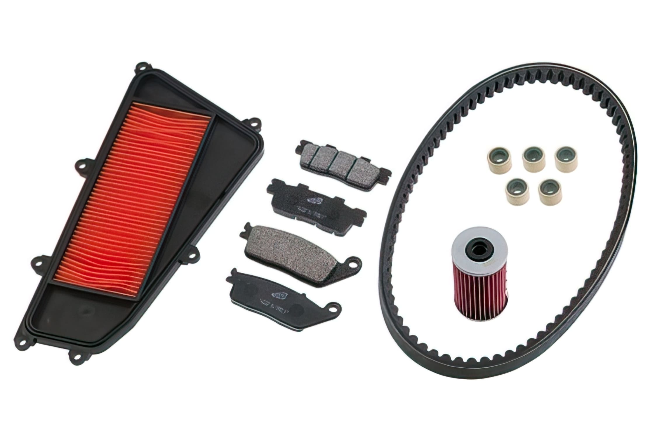 SP-151541 Kit Riparazione / Manutenzione Kymco Grand Dink 125cc 2012 - 2016, COD: SP-151541
