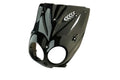 STR-985.05/BK Mascherina / Scudo Anteriore black MBK Stunt / Yamaha Slider dopo il 2005, COD: STR-985.05/BK