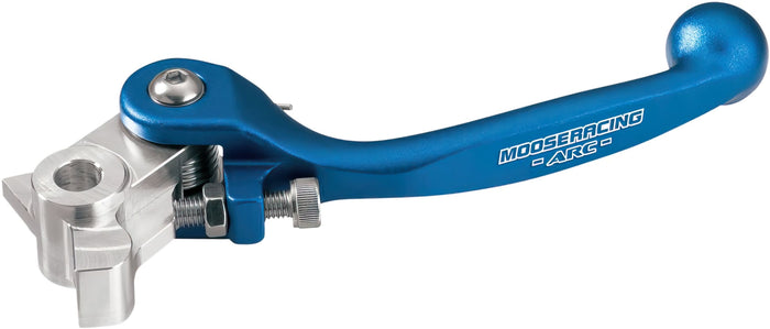 MR06140220 Leva freno Moose Racing Kawasaki / Yamaha ARC FLEX blu