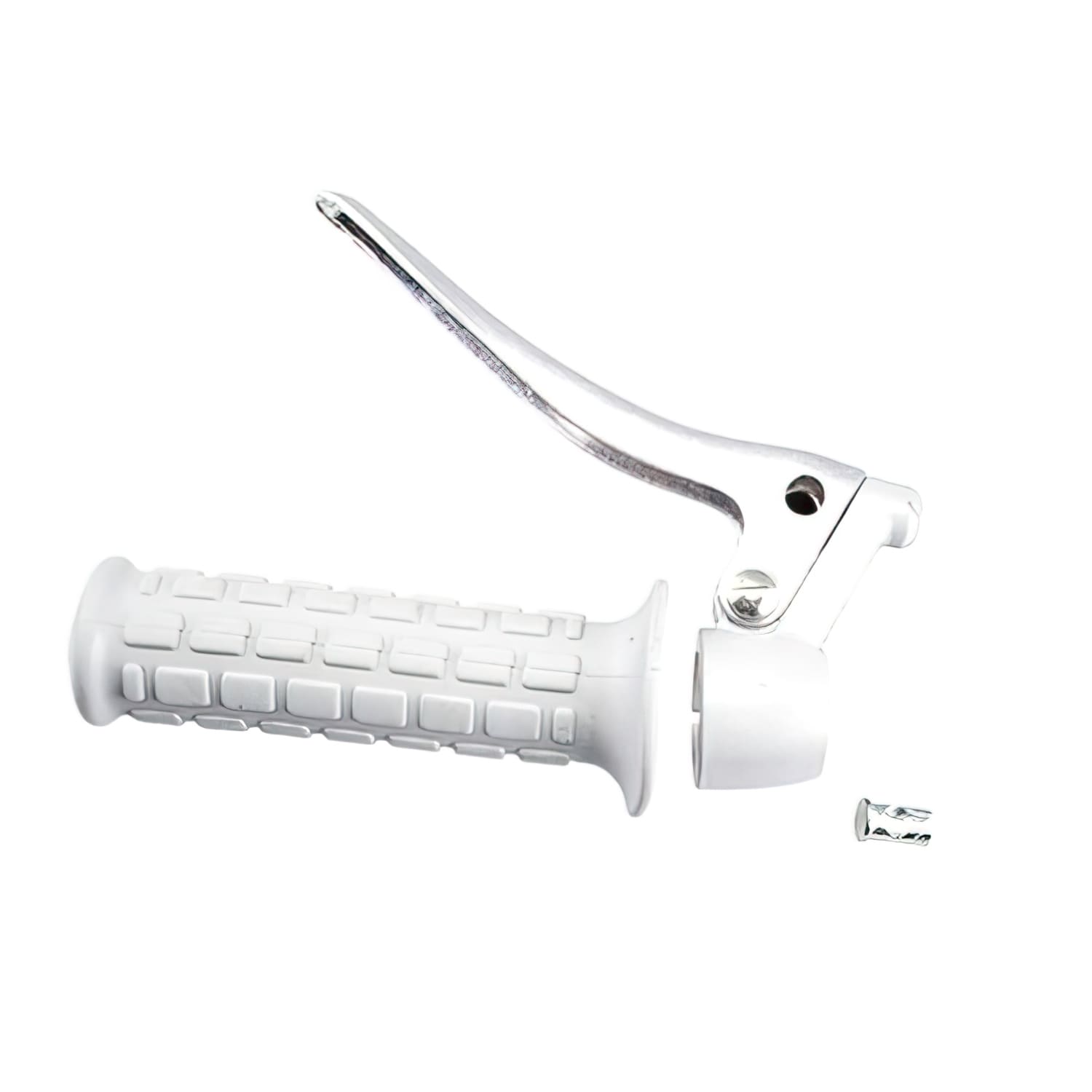 CGN500728 Comando Freno con leva in alluminio ciclomotori, COD: CGN500728