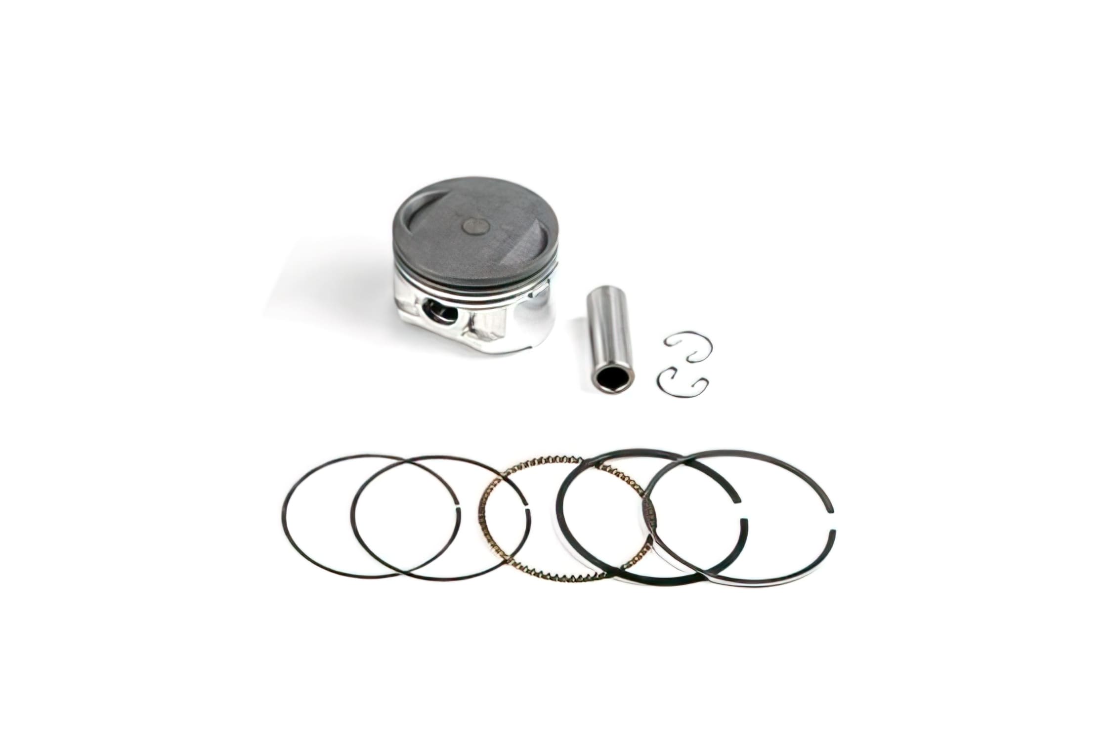 C06370260 Pistone d.60mm Airsal SYM Euro MX 125cc 4T, COD: C06370260