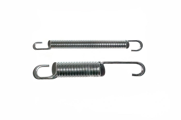 MF05.457 Molle cavaletto centrale 127mm (x2), COD: MF05.457