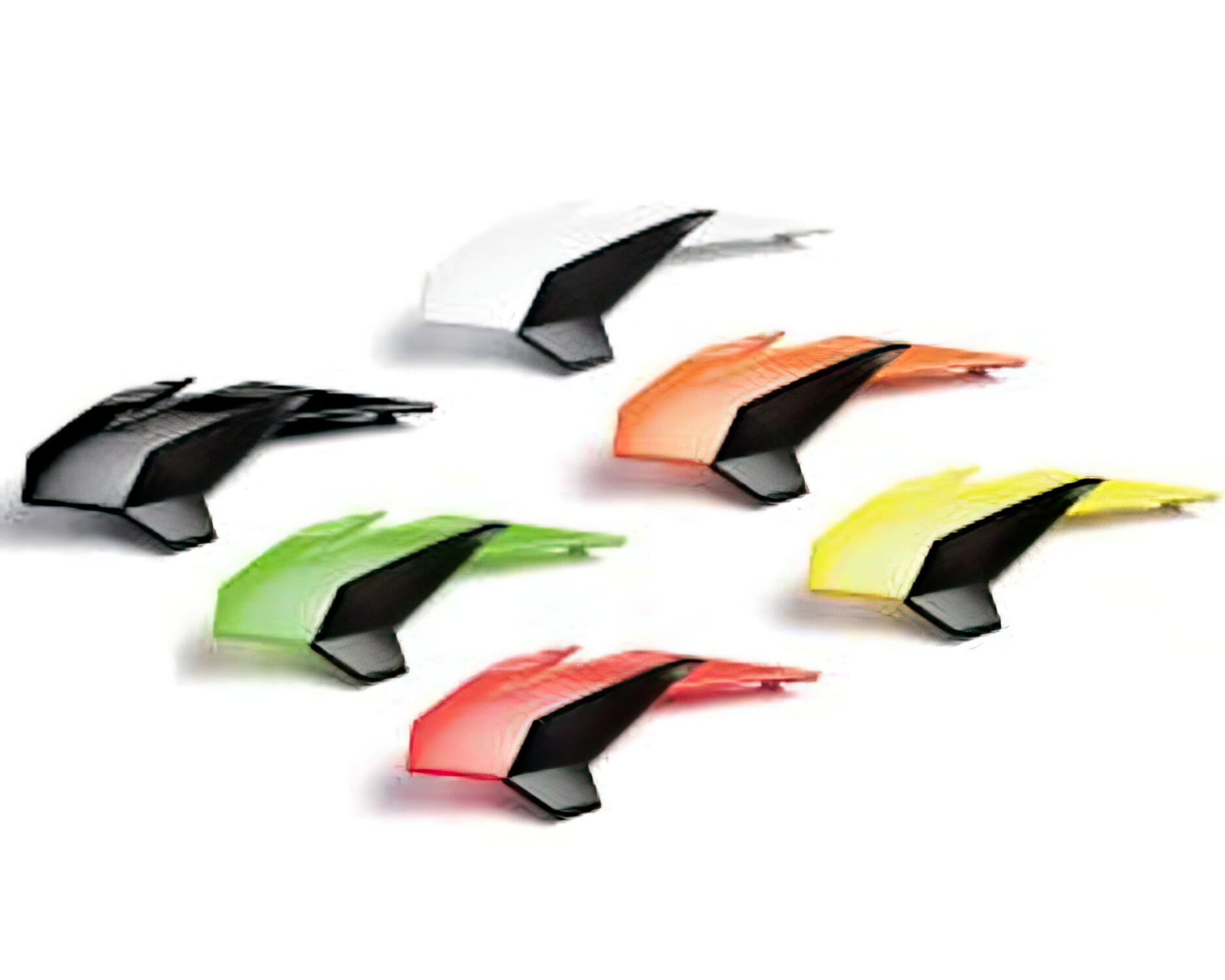 YCF-110-14-069/RE Carena laterale anteriore sinistra rosso Pit Bike YCF Pilot / Factory SP, COD: YCF-110-14-069/RE