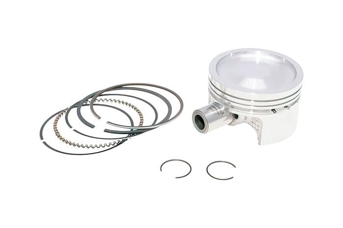 P204.0940/A Pistone (A) Polini d.49mm Piaggio / Vespa 50cc 4T, COD: P204.0940/A