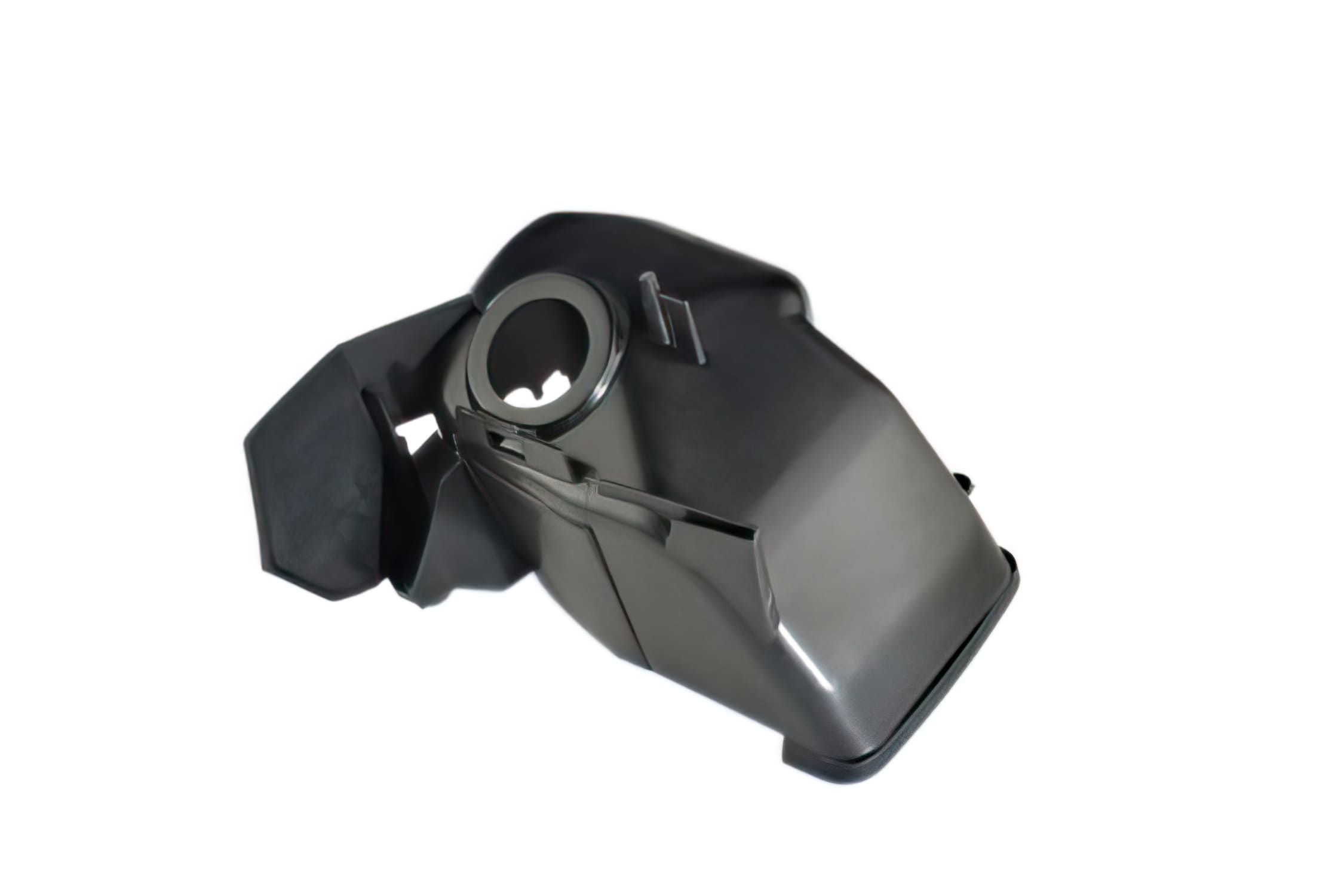 CGN484561 Cuffia Cilindro Peugeot Trekker / Speedfight, nero