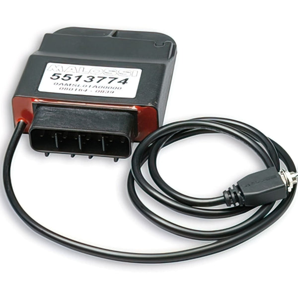 M5513774 Centralina CDI Malossi Digitronic Minarelli AM6 dopo il 2007
