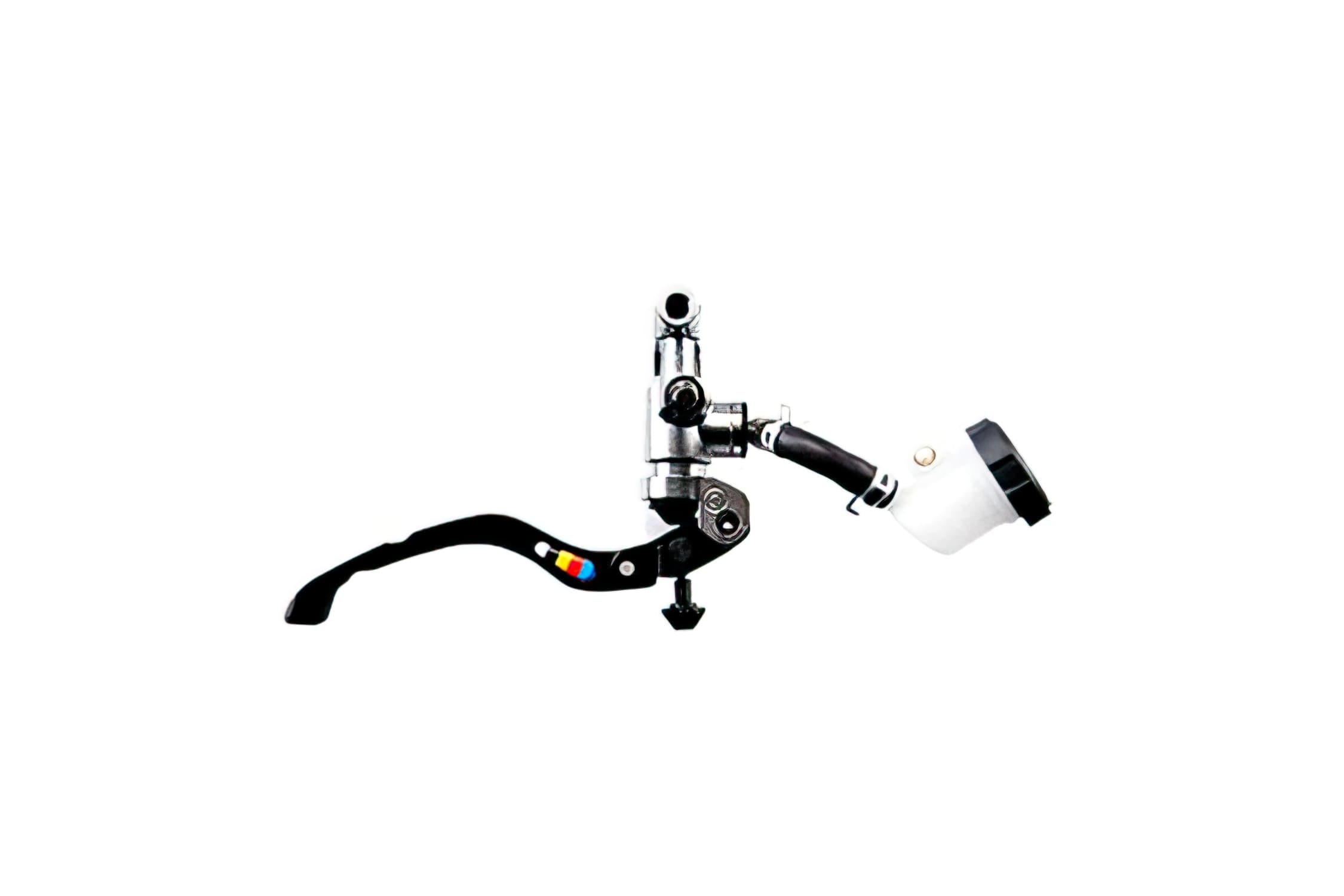MF45.00026 Pompa Freno destra / sinistra CNC con leva regolabile