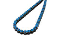 CGN503982 Catena rinforzata 138 maglie D.428 blu, COD: CGN503982
