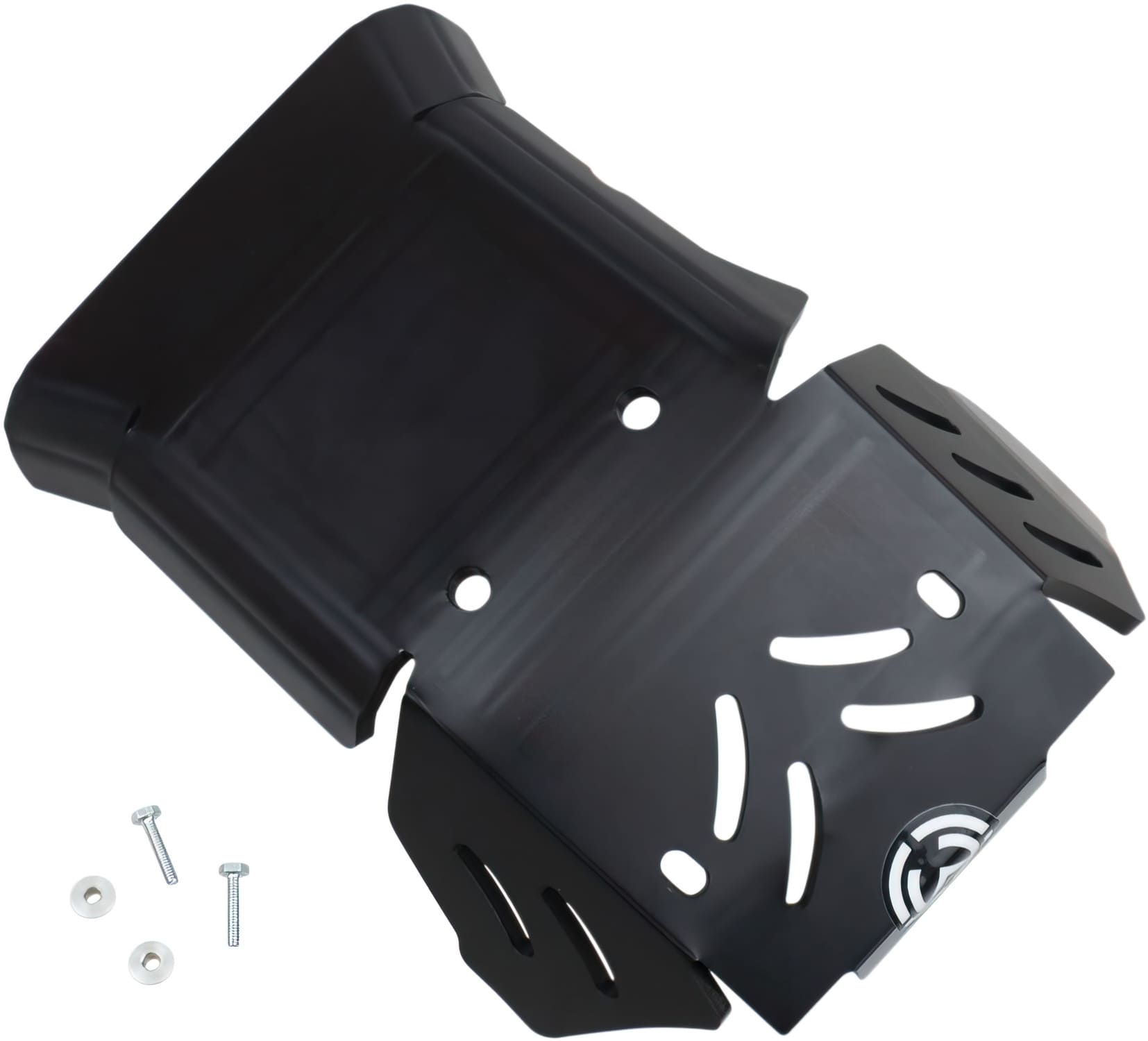 MR05061209 Protezione Motore Skid Plate Pro L KTM EXC-F 250 / 350 Moose Racing, COD: MR05061209