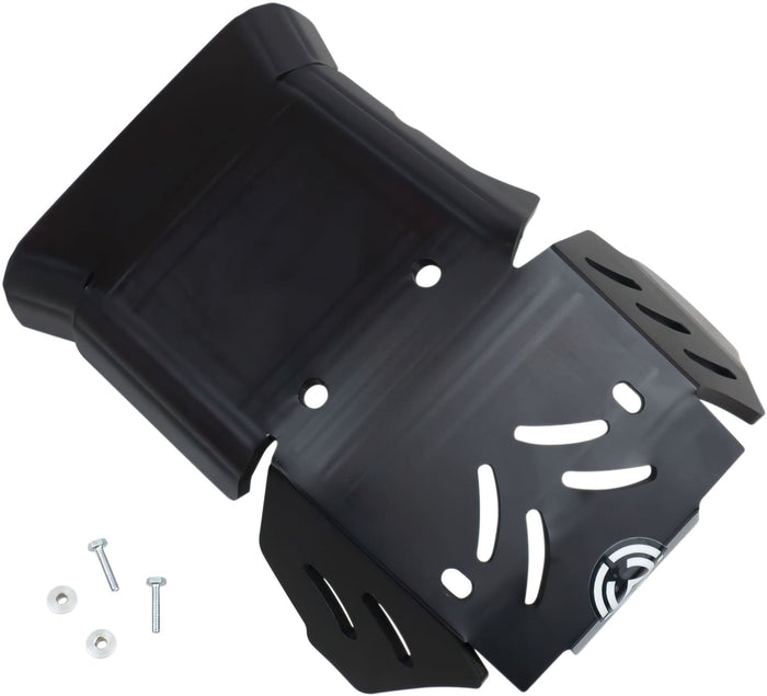 MR05061209 Protezione Motore Skid Plate Pro L KTM EXC-F 250 / 350 Moose Racing, COD: MR05061209